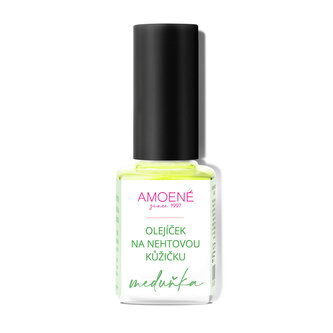 Regenerační olej na nehty a kůžičku v okolí nehtů, 12ml