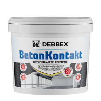 BetonKontakt 13 kg vědro modrá BetonKontakt 13 kg vědro modrá