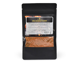 BBQ Medvědí česnek 40 g