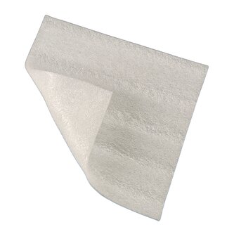 Pěnový PE pás pod plovoucí podlahy 1 m × 3 mm, délka 50 m 50 m bílá