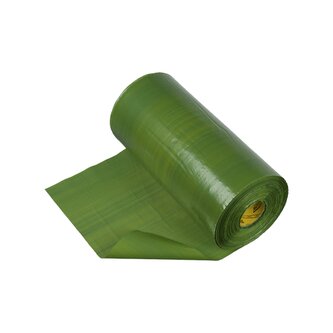 Výstražná fólie 30 cm × 0,08 mm, délka 250 m 250 m zelená - TEPLOVOD