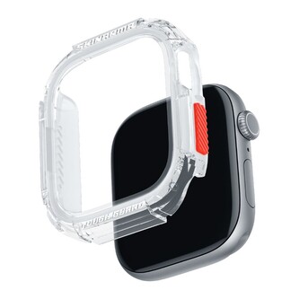 SKINARMA Atom kryt Apple Watch 42mm bílý