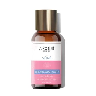 Amoené Vůně do Aromalampy - útulný domov, 30 ml