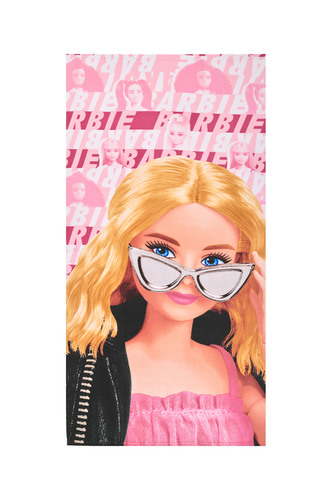 FAST DRY TOWEL 70X140 CM BARBIE BAR36-5036 MICROFIBER