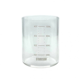 Náhradní šálek Staresso 120 ml - průhledný