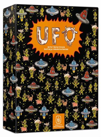 Gra - UFO