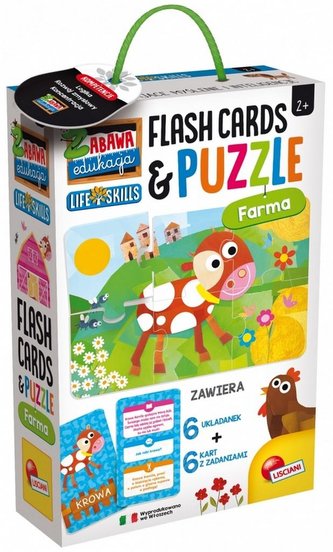 Zabawa i edukacja - Farma