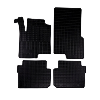Gumové autokoberce Smart Forfour 2004-2014 Gumové autokoberce Smart Forfour 2004-2014