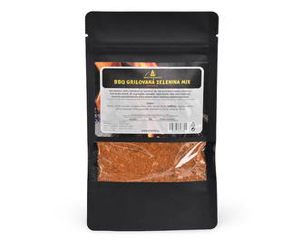BBQ Grilovaná zelenina mix 40 g