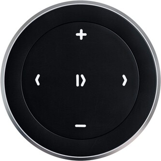 Satechi Bluetooth Media Button stříbrný