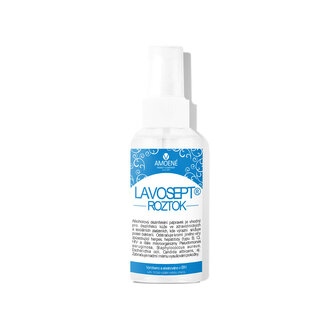 LAVOSEPT® roztok s vůní trnky, 50 ml, cestovní balení