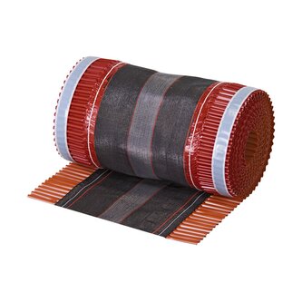 Hřebenový pás STANDARD 310 mm × 5 m 5 m černá Hřebenový pás STANDARD 310 mm × 5 m 5 m černá