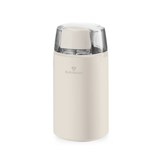 BLAUMANN Elektrický mlýnek na kávu krémový BL-9024