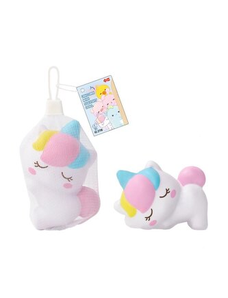 Mini Squishy antistresová postavička Jednorožec