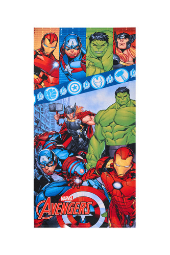 FAST DRY TOWEL 70X140 CM AVENGERS AVE24-3604 MICROFIBER
