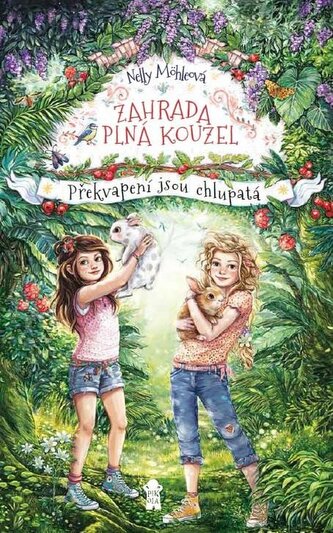 Zahrada plná kouzel: Překvapení jsou chlupatá