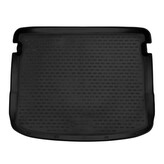 Gumová vana do kufru BMW 2 2014-2021 (F45, Active Tourer, horní dno, neposuvné zadní sedačky)