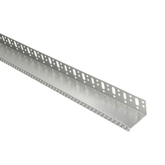 Soklový profil AL 5 cm × 2 m 2 m