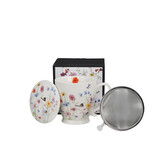 Zaparzacz na stopce AMELIA