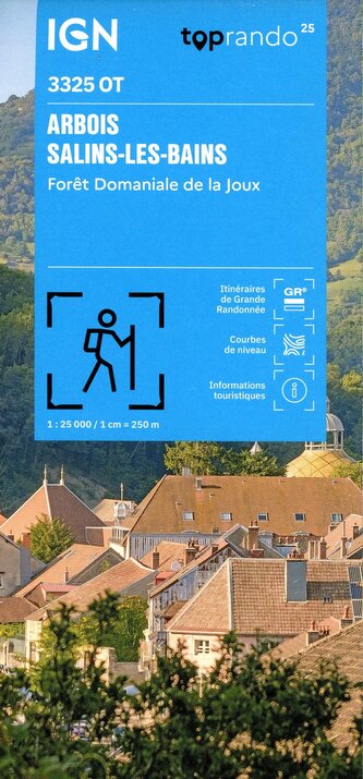 3325OT Arbois Salins 3325OT Arbois Salins