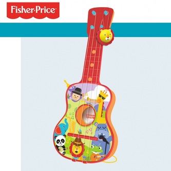 Fisher Price 2725 Gitara akustyczna Lew