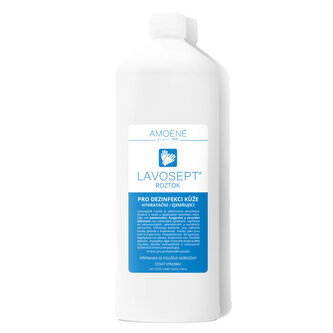 Lavosept® roztok - dezinfekce bez vůně, 1000 ml