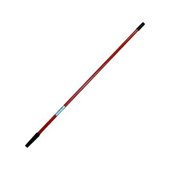 Teleskopická kovová tyč 2 m 1 ks