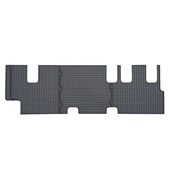 Gumové autokoberce VW Transporter T6 2015-2021 (3. řada)