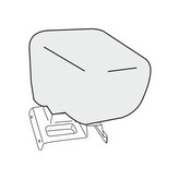 Loketní opěrka VW Touran 2003-2015 (pouze adaptér)