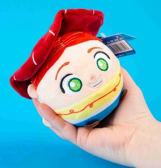 Maskotka Squeezy Pals Toy Story - Jessie