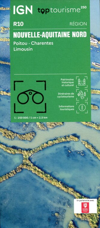 R10 Nouvelle Aquitaine Nord