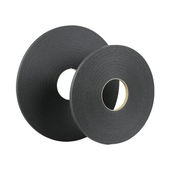 Podložná PE páska pro zasklívání 12 mm × 4 mm, délka 20 m 20 m šedá