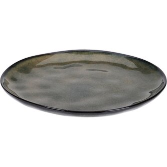 EXCELLENT Talíř z kameniny s glazurou 20 cm KO-Q99000040