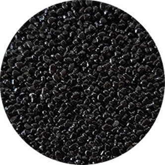 Tekutá podlaha 15,91 kg kbelík černá