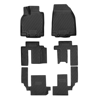 Gumové autokoberce Mazda CX-9 2007-2016 Gumové autokoberce Mazda CX-9 2007-2016