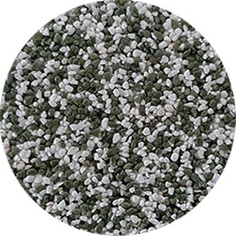 Tekutá podlaha 15,91 kg kbelík bílá & zelená