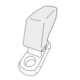 Loketní opěrka Citroen C4 Cactus 2014-2020 (pouze adaptér)