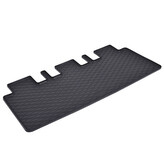 Gumová vana do kufru VW Multivan T7 2022- (L2)