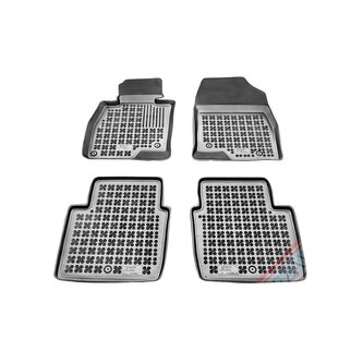 Gumové autokoberce Mazda 6 2012- (sedan)