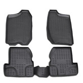 Gumové autokoberce Suzuki Jimny 1998-2018