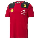 Scuderia Ferrari F1 týmové tričko SF - XXXL