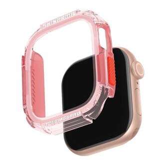 SKINARMA Atom kryt Apple Watch 42mm růžový