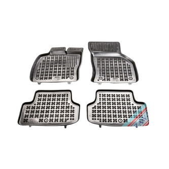 Gumové autokoberce Seat Leon 2012-2020 Gumové autokoberce Seat Leon 2012-2020