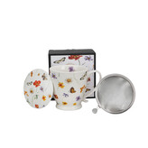 Zaparzacz na stopce MARGARET