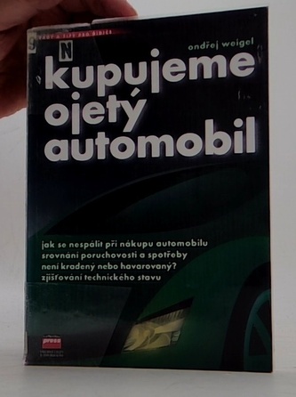 Kupujeme ojetý automobil