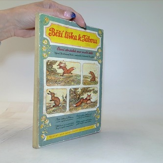 Běží liška k Táboru