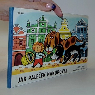 Jak Paleček nakupoval