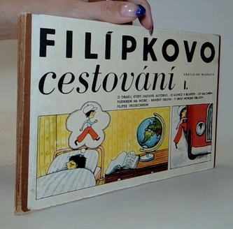 Filípkovo cestování I.