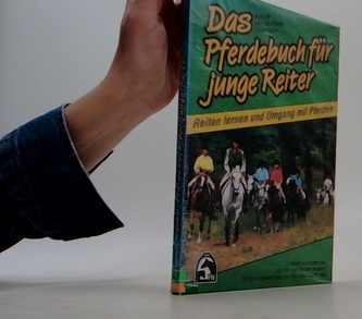 Das Pferdebuch für junge Reiter