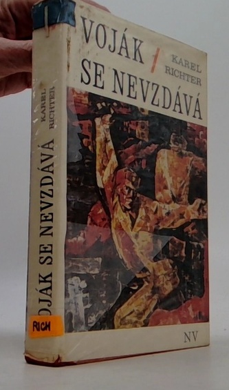 Voják se nevzdává